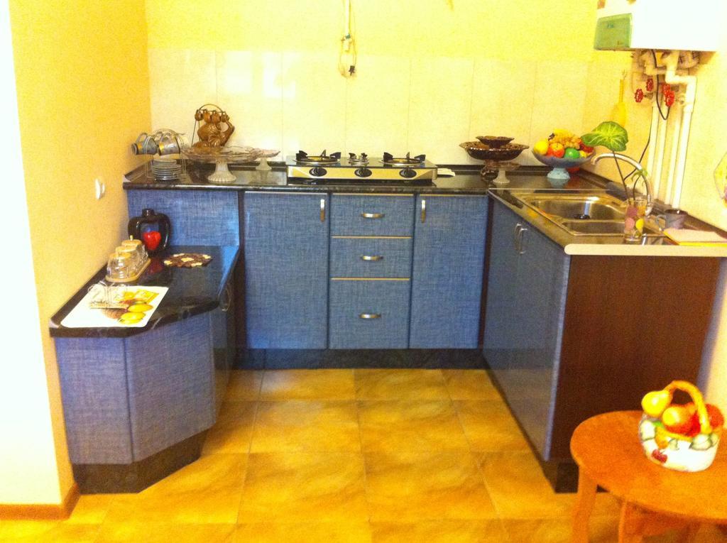 Guest House Nataly Yeghegnadzor Exterior photo