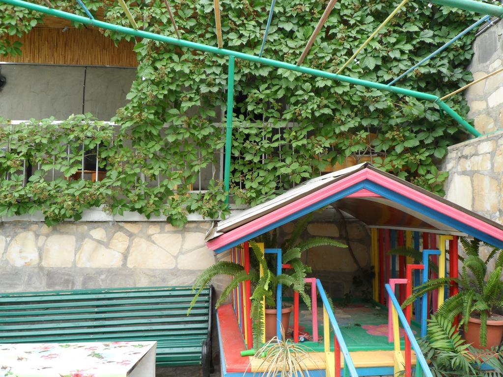 Guest House Nataly Yeghegnadzor Exterior photo