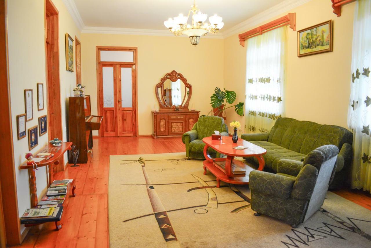 Guest House Nataly Yeghegnadzor Exterior photo