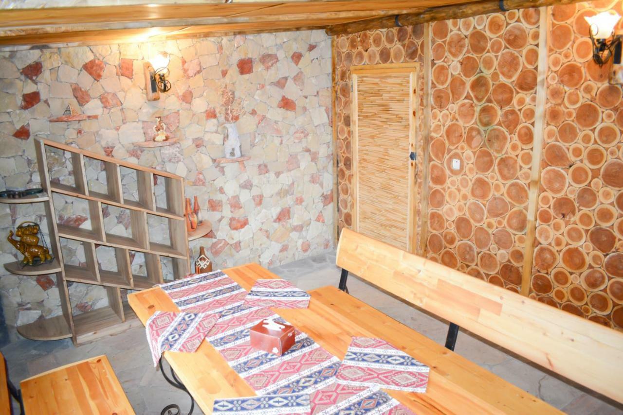 Guest House Nataly Yeghegnadzor Exterior photo