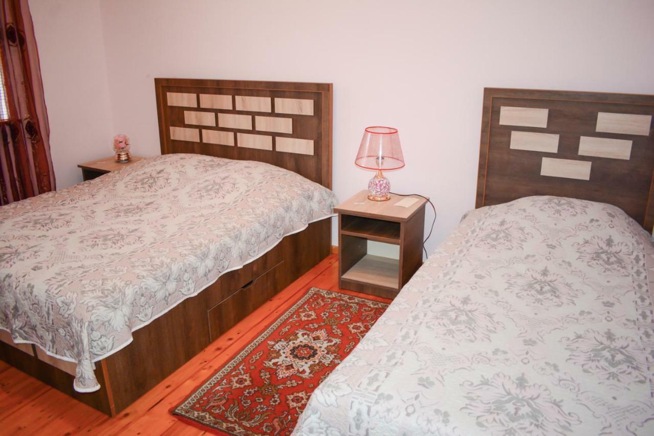 Guest House Nataly Yeghegnadzor Exterior photo